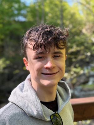 Gabriel, 18