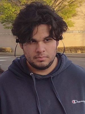 Eddie, 22