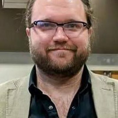 Jeremy, 40
