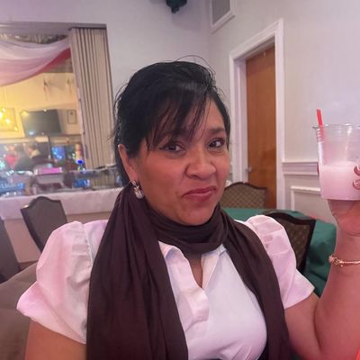 Maria Aguilar, 46