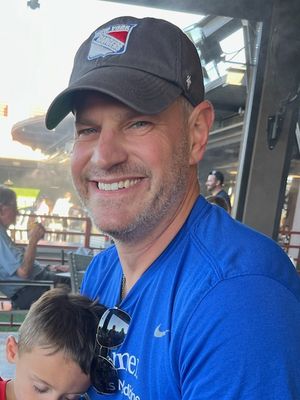 Steve, 45