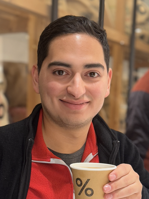 Loic, 25