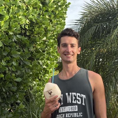 Mark, 23
