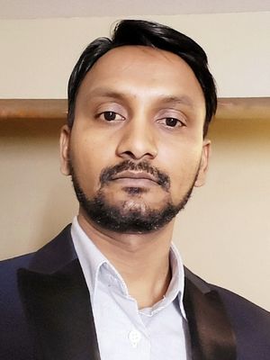 Arun, 41