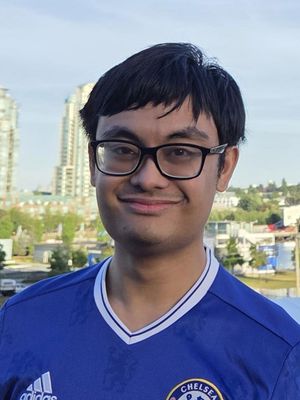 Joshua, 26