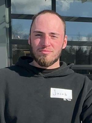 Jacob, 19