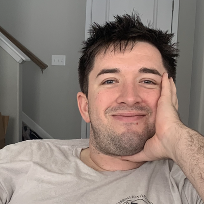 Nick, 28