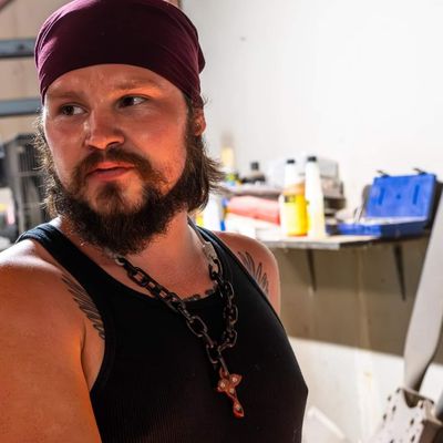 Preston, 31