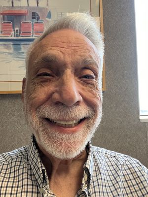 James, 85