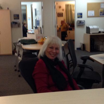 Rosemarie, 81