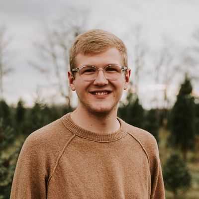 Gavin, 21