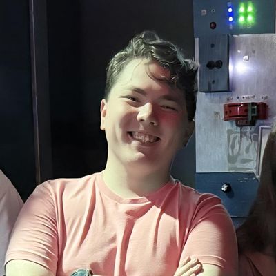 Christopher, 23