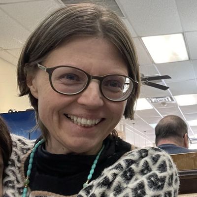 Beverly, 48