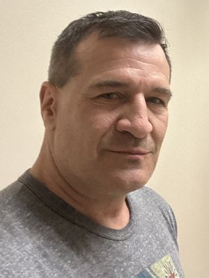 George, 55