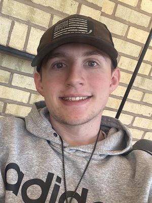 Caleb, 22