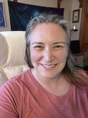 Stephanie, 55