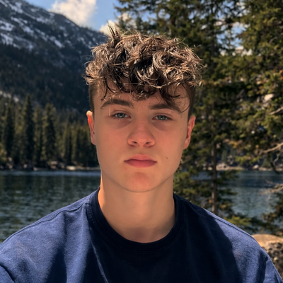 Gabriel, 18