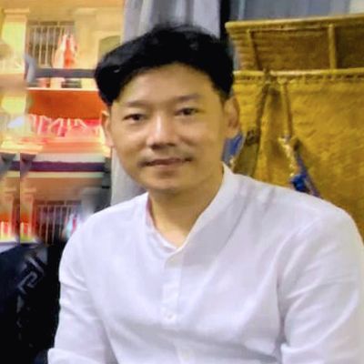Francis San, 41