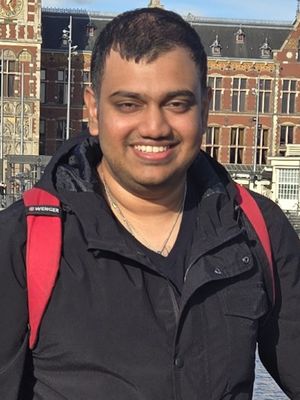 Aaron, 27