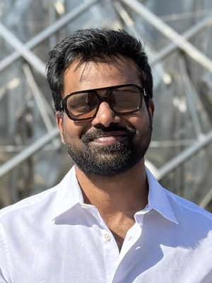 Vijay Cyril, 27