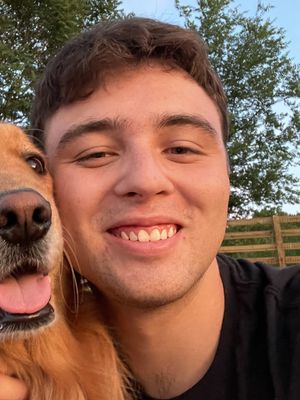 Zach, 21