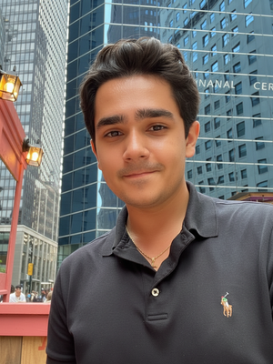 Sanjay, 24