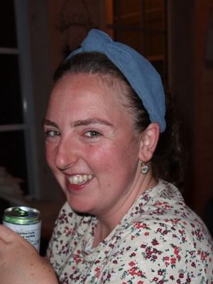 Anna, 34