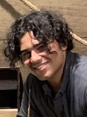 Jonah, 25