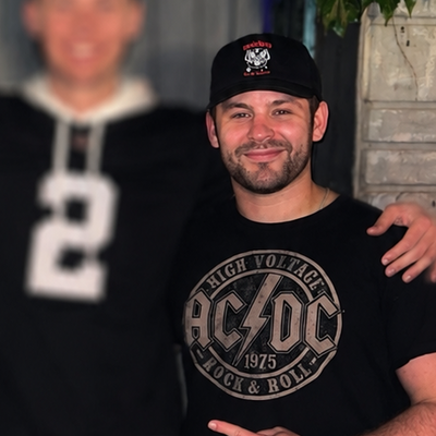 Braden, 25