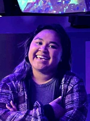 Amber, 24