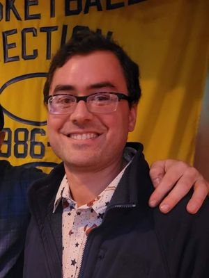 Justin, 37