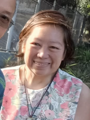 Melanie, 59