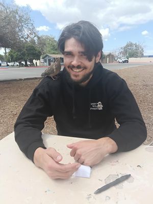 Zach, 26