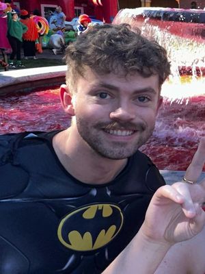 Brett, 24