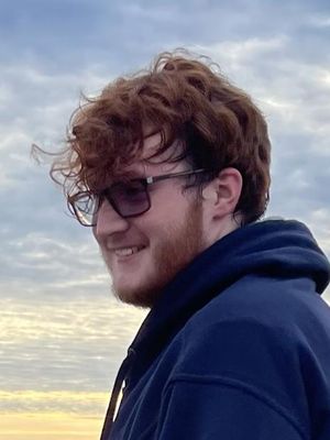 Patrick, 21