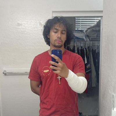 Mark, 24
