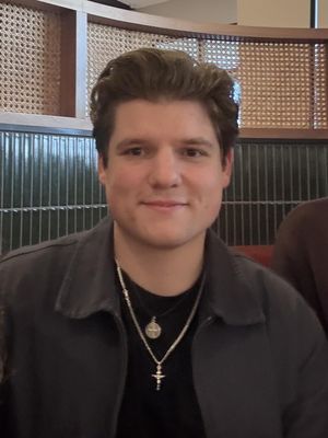 Jason, 25