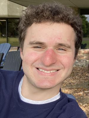 Michael, 25